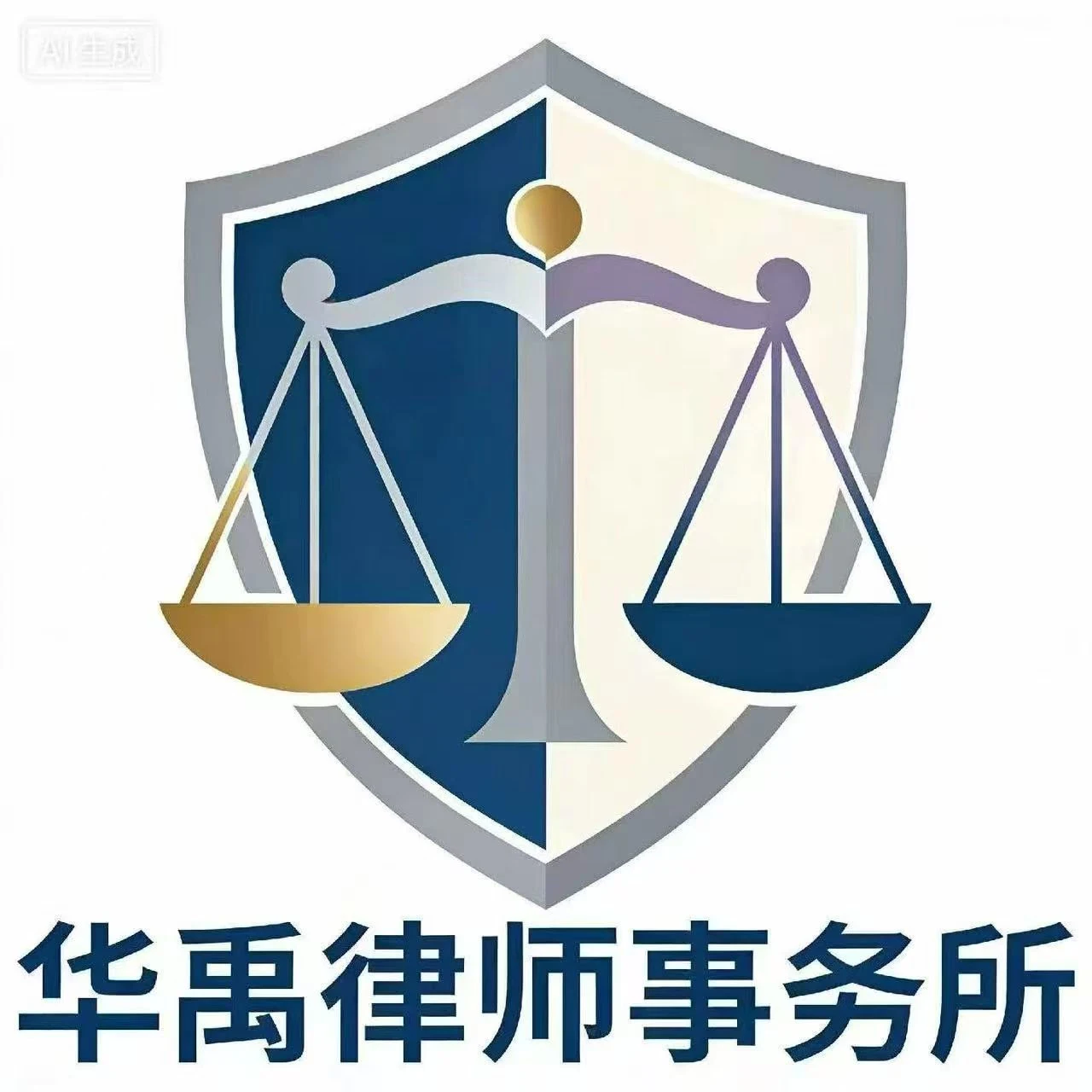 华禹律师事务所标识
